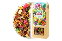 Herbata Owocowa OWOCE EDENU (KT) (50g) Zmysłowy rajski smak !!